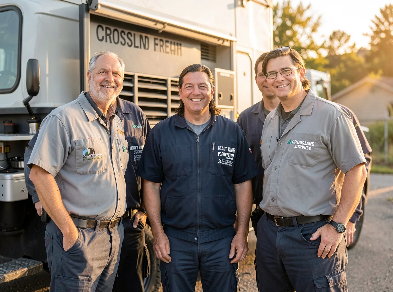 Heat Pump Installation company in Muenster, TX