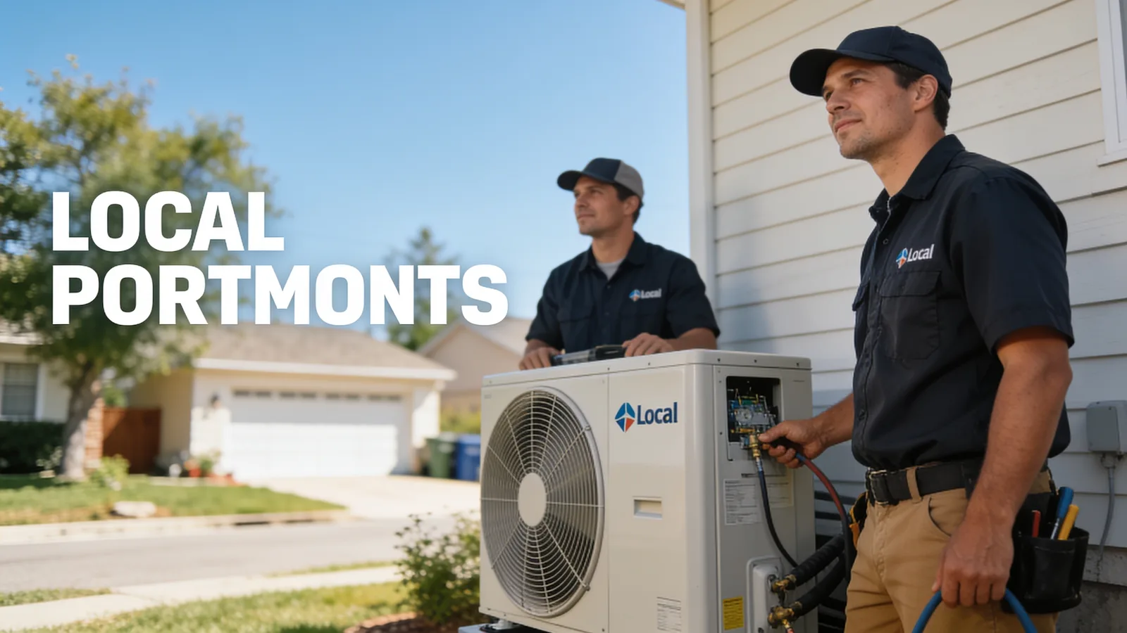Heat Pump Installation in Muenster, TX near me
